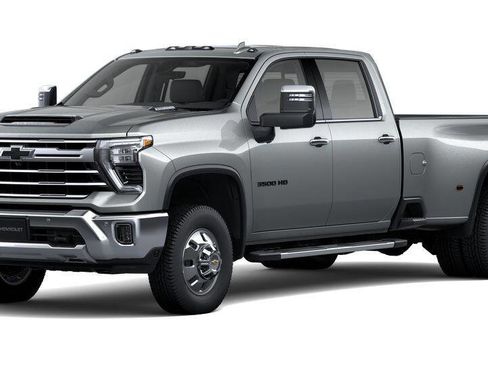 New 2026 Chevrolet Silverado 3500 LTZ w/ LTZ Plus Package image 27