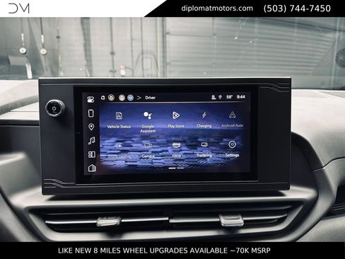 Used 2024 Chevrolet Silverado EV W/T AWD/4WD image 35