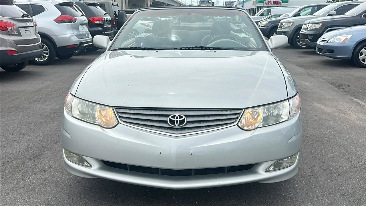 Used 2003 Toyota Solara SLE FWD image 4