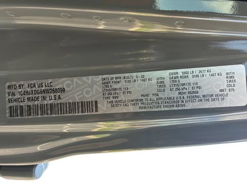 Used 2022 Jeep Wrangler Unlimited Sport AWD/4WD image 32