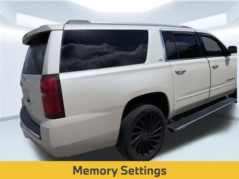 Used 2015 Chevrolet Suburban LTZ RWD image 11