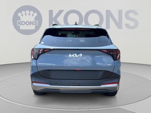 New 2027 Kia Sportage EX AWD/4WD image 5