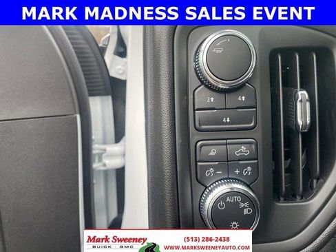 New 2025 GMC Sierra 2500 Pro image 8