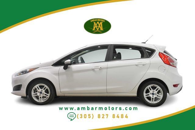 Used 2018 Ford Fiesta SE FWD image 1