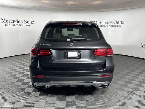 Certified 2022 Mercedes-Benz GLC 300 w/ Premium Package Lite image 6