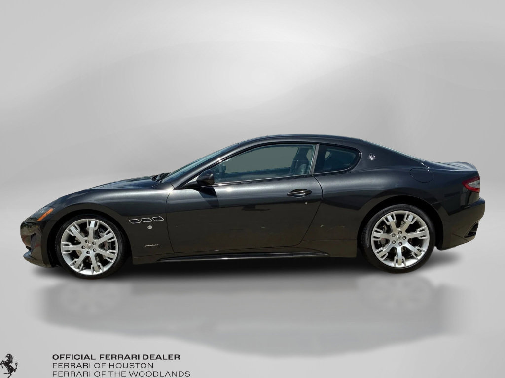 Used 2013 Maserati GranTurismo Sport RWD image 8
