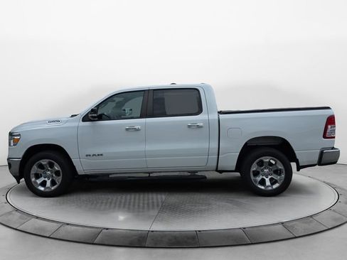 Used 2019 RAM 1500 Big Horn AWD/4WD image 2