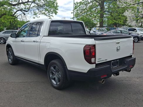 Certified 2023 Honda Ridgeline RTL-E image 4
