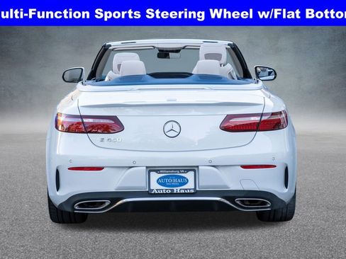 Used 2023 Mercedes-Benz E 450 Cabriolet image 7