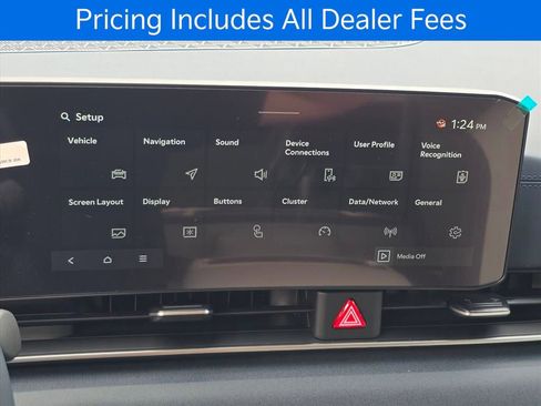 New 2026 Kia Carnival SX FWD image 18