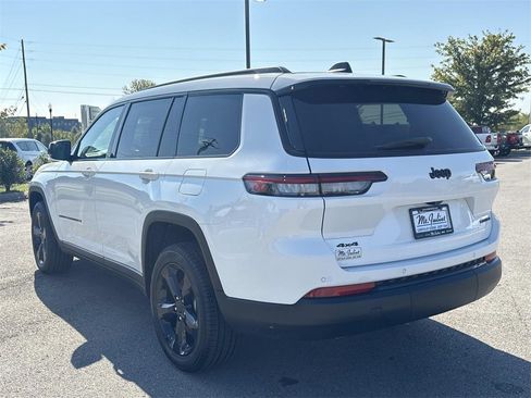 New 2025 Jeep Grand Cherokee L Limited w/ Black Appearance Package image 7