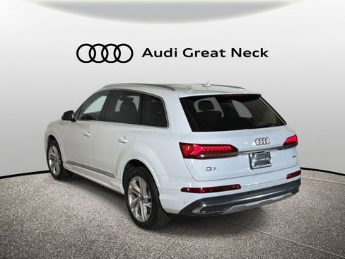 Used 2023 Audi Q7 3.0T Premium Plus w/ Premium Plus Package AWD/4WD image 7