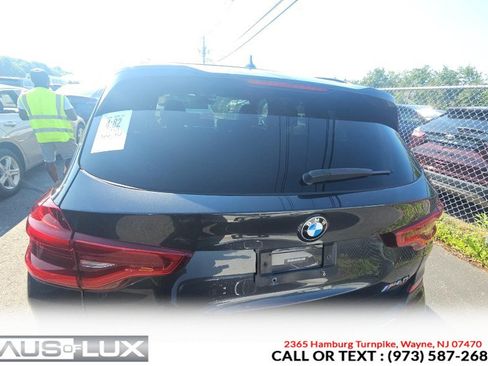 Used 2019 BMW X3 M40i w/ Premium Package AWD/4WD image 8