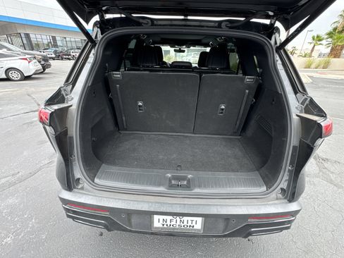 Used 2025 INFINITI QX60 Luxe w/ Black Edition FWD image 27