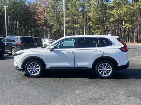 Used 2025 Honda CR-V EX-L image 7