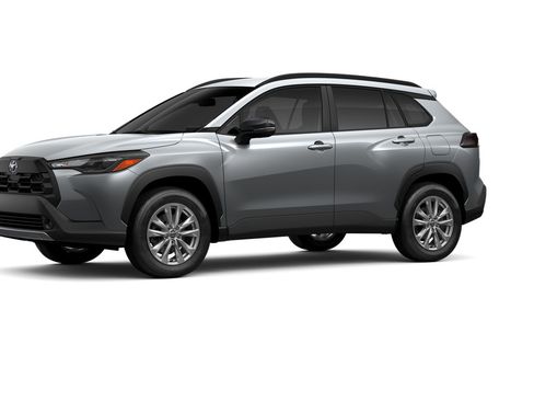 New 2026 Toyota Corolla Cross LE FWD image 25
