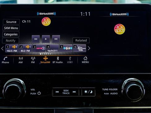 Certified 2024 INFINITI QX80 Sensory AWD/4WD image 24