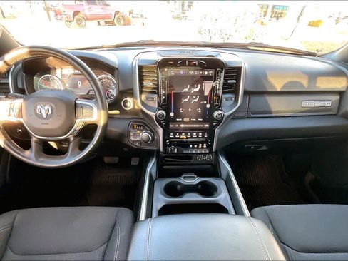 Used 2023 RAM 1500 Big Horn image 15