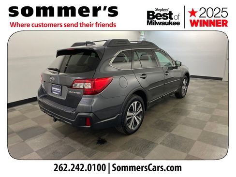 Used 2019 Subaru Outback 2.5i Limited image 5