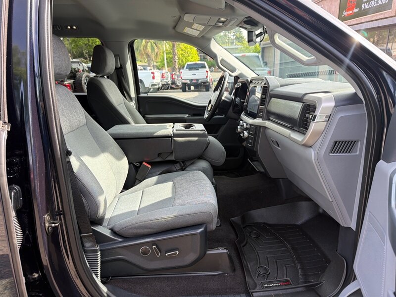 Used 2021 Ford F150 4x4 SuperCrew image 21