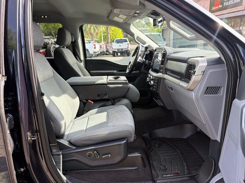 Used 2021 Ford F150 4x4 SuperCrew image 21