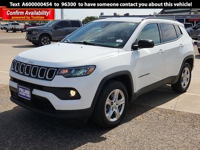 Used 2023 Jeep Compass Latitude