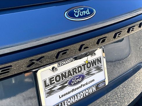Used 2025 Ford Explorer ST image 32