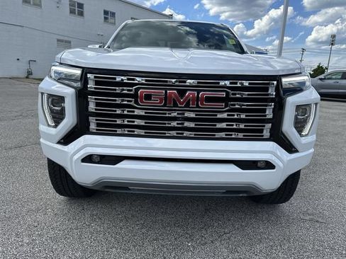 Used 2024 GMC Canyon Denali AWD/4WD image 36