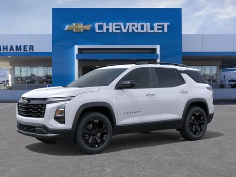 New 2027 Chevrolet Equinox LT w/ Convenience Package II FWD image 26