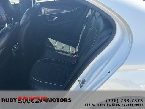 Used 2018 Mercedes-Benz E 63 AMG S image 22