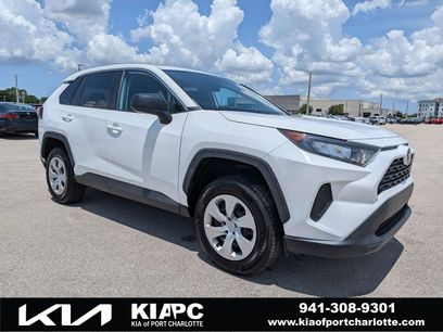 Used 2022 Toyota RAV4 LE