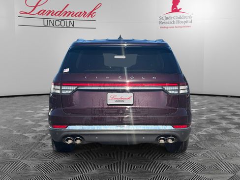 Certified 2023 Lincoln Aviator Reserve w/ Equipment Group 201A AWD/4WD image 4