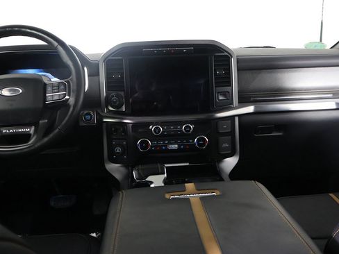 Used 2022 Ford F150 Platinum w/ Equipment Group 701A High image 37
