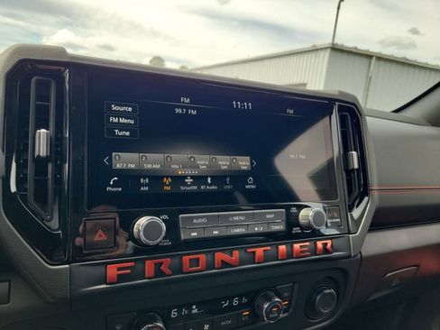 New 2026 Nissan Frontier Pro-X w/ Pro Premium Package RWD image 15