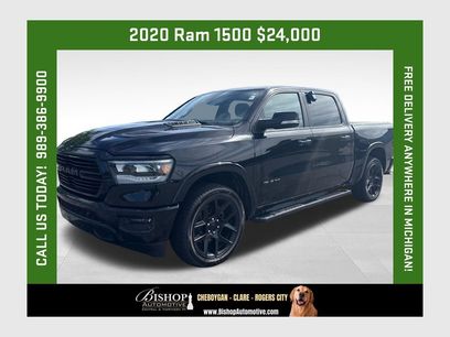 Used 2020 RAM 1500 Laramie