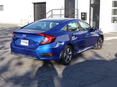 Used 2019 Honda Civic LX image 21
