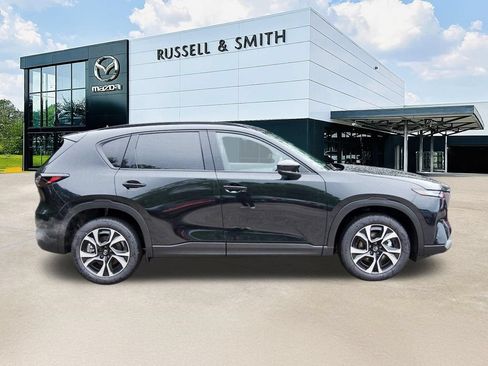 New 2026 MAZDA CX-5 Preferred AWD/4WD image 3
