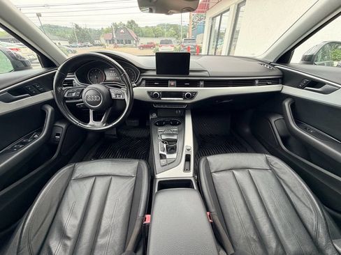 Used 2017 Audi A4 2.0T Ultra Premium w/ Convenience Package FWD image 19