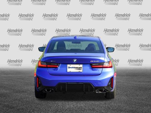 Used 2026 BMW M340i xDrive w/ Premium Package AWD/4WD image 7