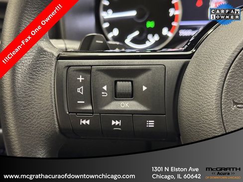 Used 2023 Nissan Rogue SV image 19