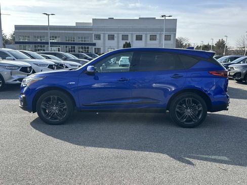 Used 2019 Acura RDX A-Spec image 7