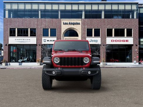 New 2026 Jeep Wrangler Unlimited Rubicon image 6