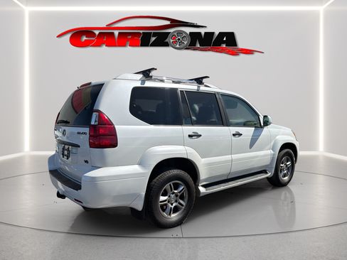 Used 2008 Lexus GX 470 AWD/4WD image 5