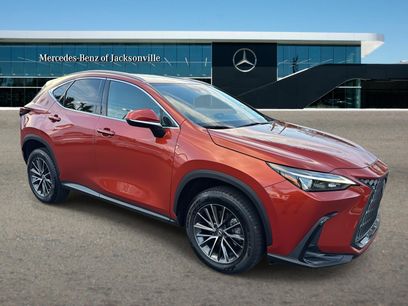 Used 2023 Lexus NX 350 AWD w/ Cold Area Package