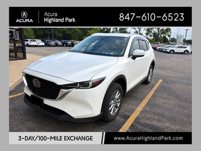 Used 2022 MAZDA CX-5 AWD 2.5 S
