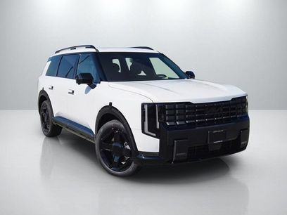 New 2027 Kia Telluride SX X-Line