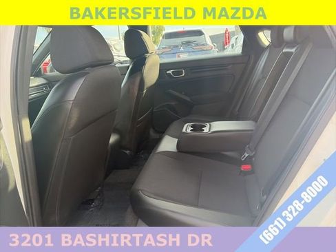 Used 2025 Honda Civic Sport image 12