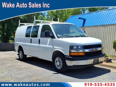 Used 2017 Chevrolet Express 2500