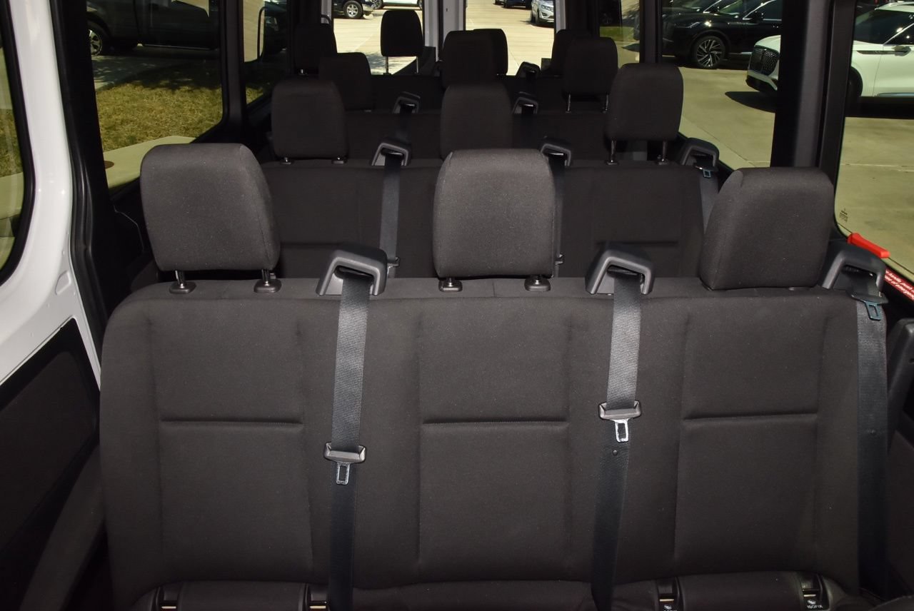 Used 2025 Mercedes-Benz Sprinter 2500 image 19