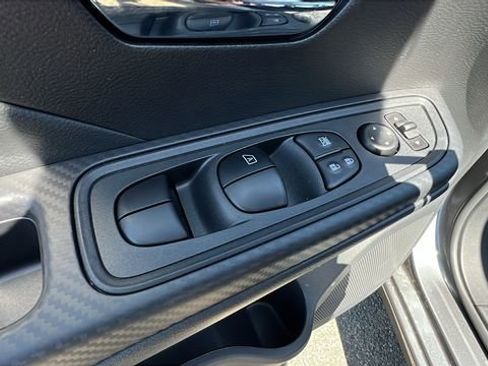 New 2025 Nissan Versa SV w/ Trunk Package image 19